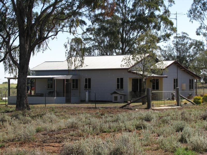2711 Acres, Top Quality Country, Drillham QLD 4424