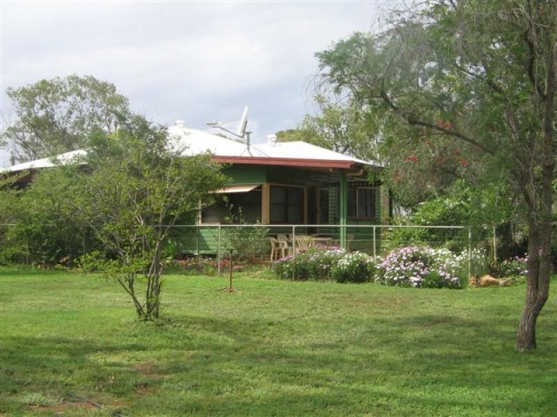 Talwood QLD 4496