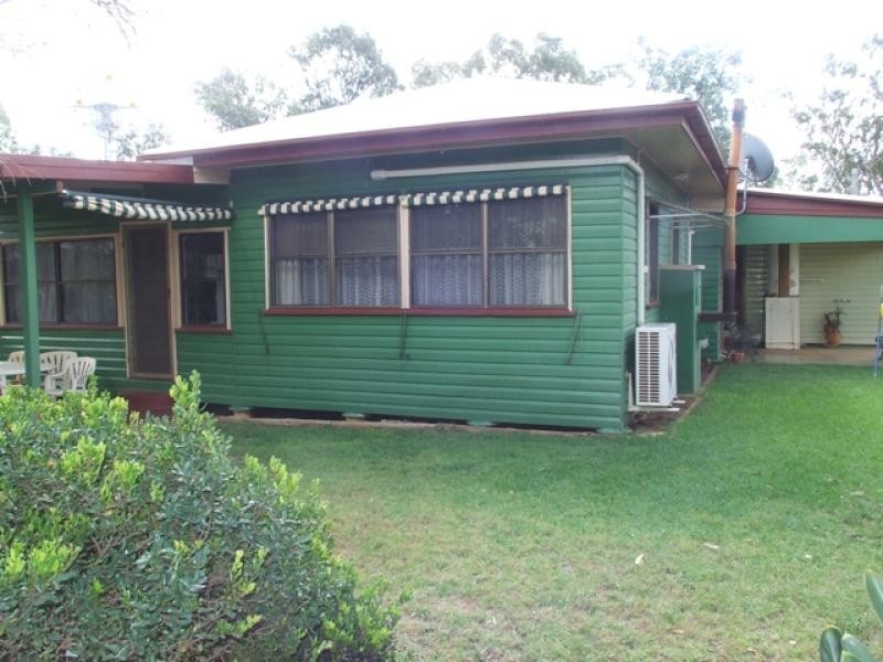 Talwood QLD 4496