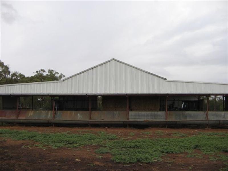 Talwood QLD 4496