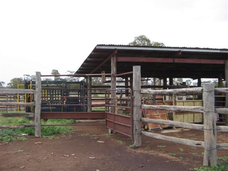 Talwood QLD 4496
