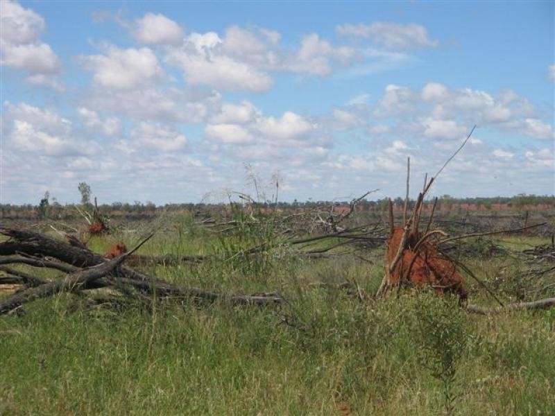 Talwood QLD 4496