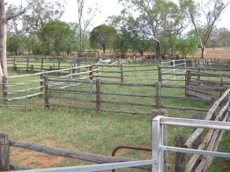 Talwood QLD 4496