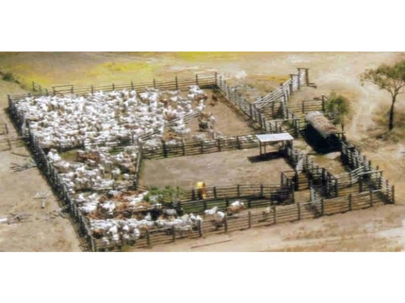 Namoi Hills, Lot 1, Namoi Road, Dingo QLD 4702