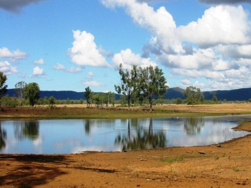 Namoi Hills, Lot 1, Namoi Road, Dingo QLD 4702