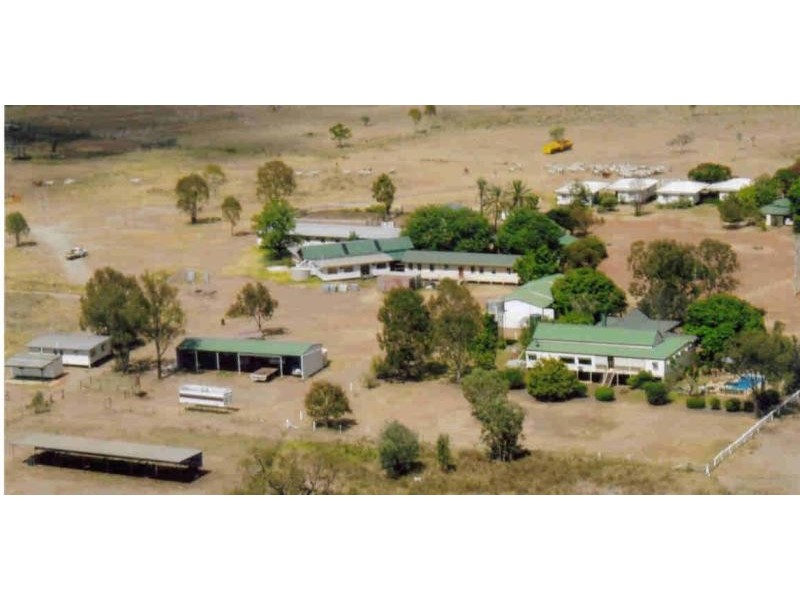Namoi Hills, Lot 1, Namoi Road, Dingo QLD 4702