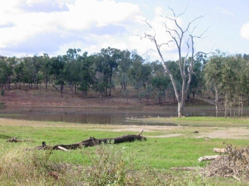 Namoi Hills, Lot 1, Namoi Road, Dingo QLD 4702