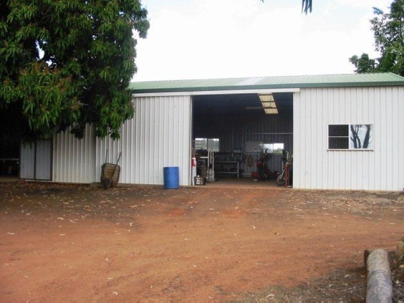 Namoi Hills, Lot 1, Namoi Road, Dingo QLD 4702