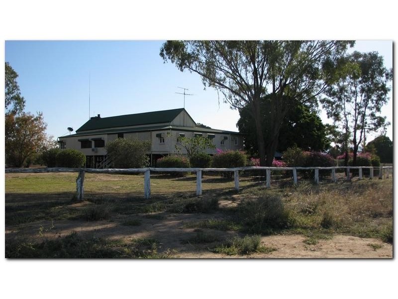 Namoi Hills, Lot 1, Namoi Road, Dingo QLD 4702