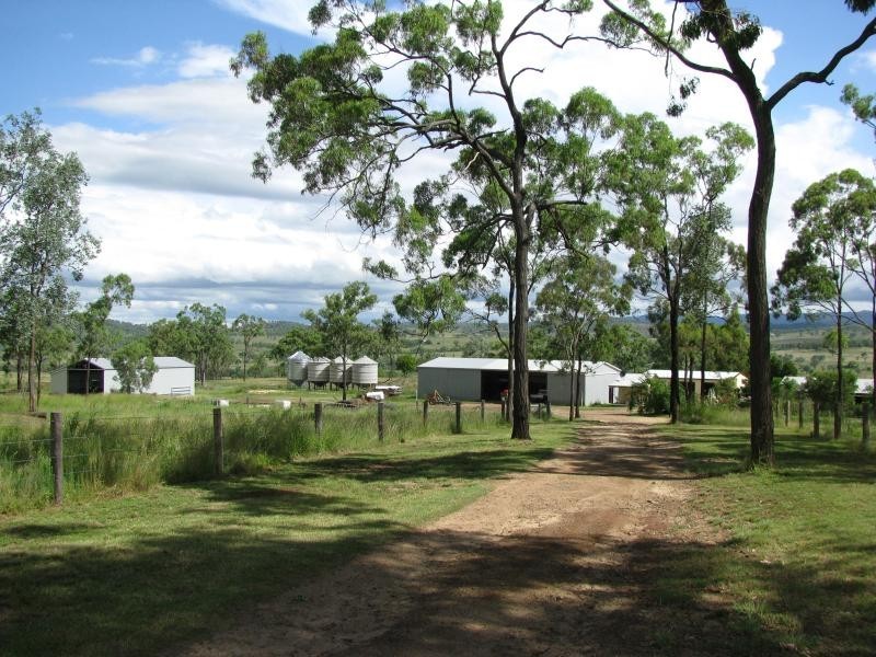 772 .25 Ha, Kumbia QLD 4610