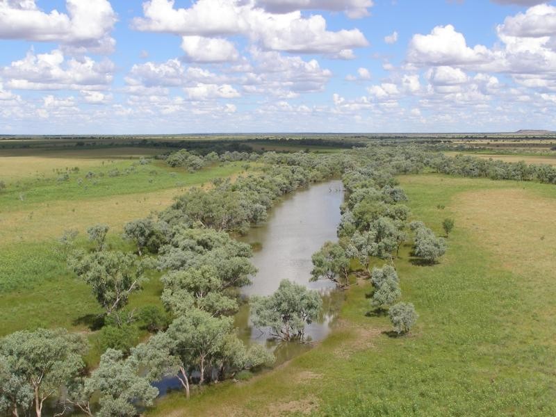 Muttaburra QLD 4732