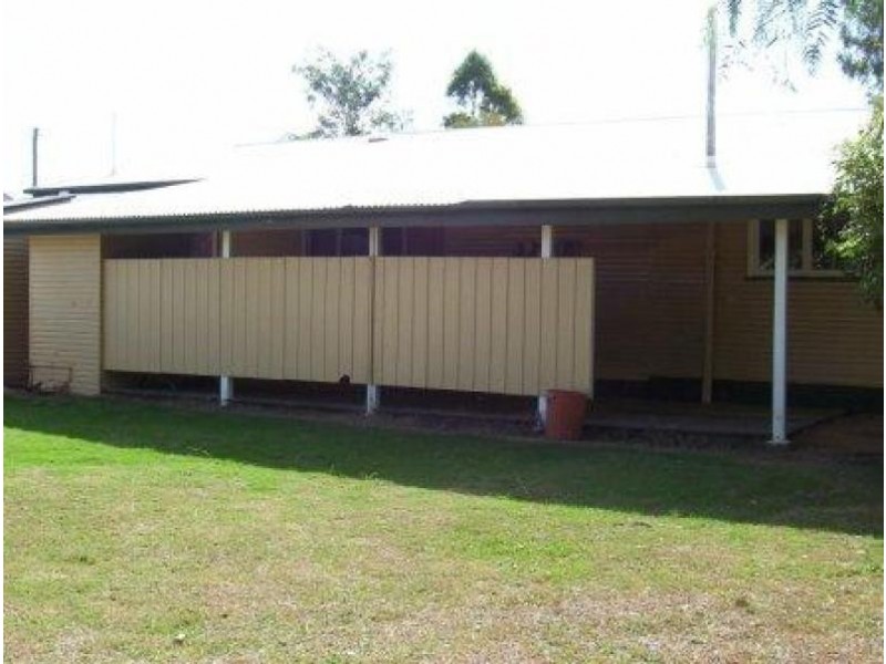 64 GEORGE STREET, Jandowae QLD 4410