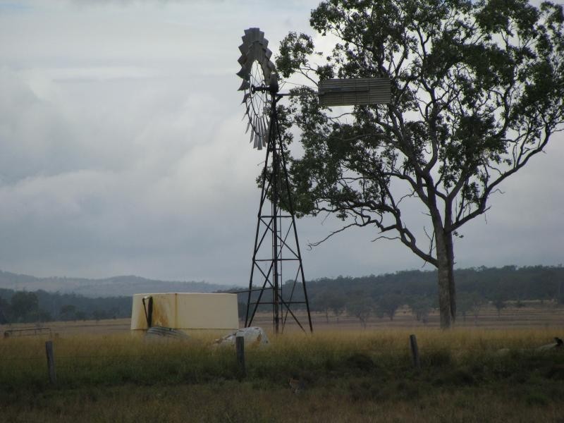 534 ACRES GRAZING BLOCK, Jandowae QLD 4410