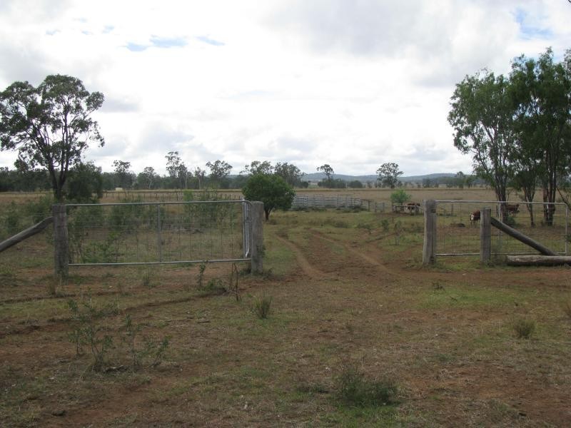 534 ACRES GRAZING BLOCK, Jandowae QLD 4410