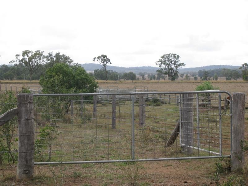 534 ACRES GRAZING BLOCK, Jandowae QLD 4410