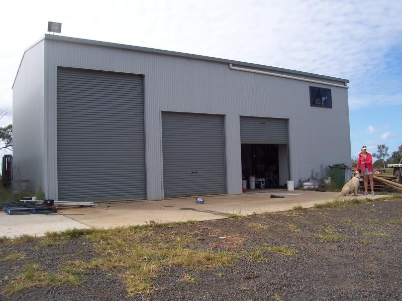357 Dahls Road, Calavos QLD 4670