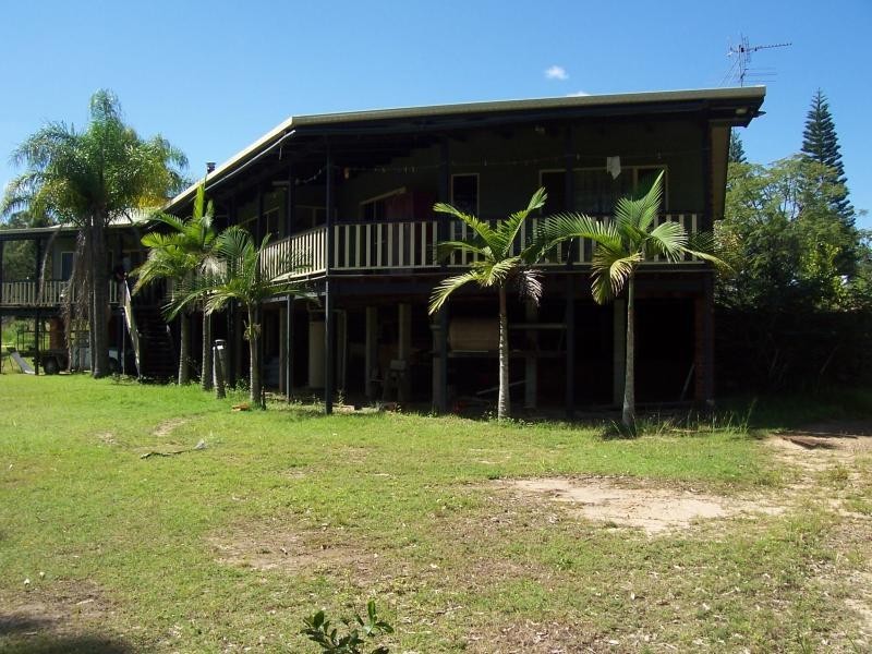 451 Boughtons Road, Bucca QLD 4670