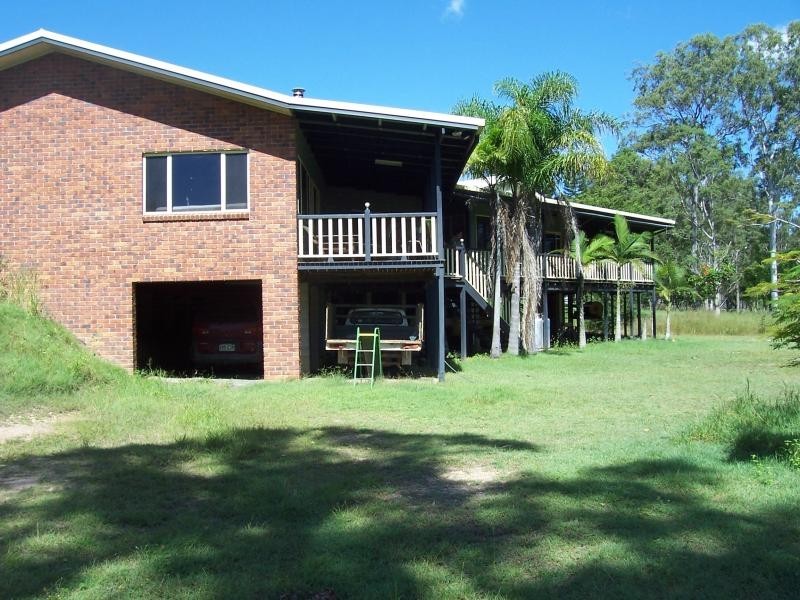 451 Boughtons Road, Bucca QLD 4670