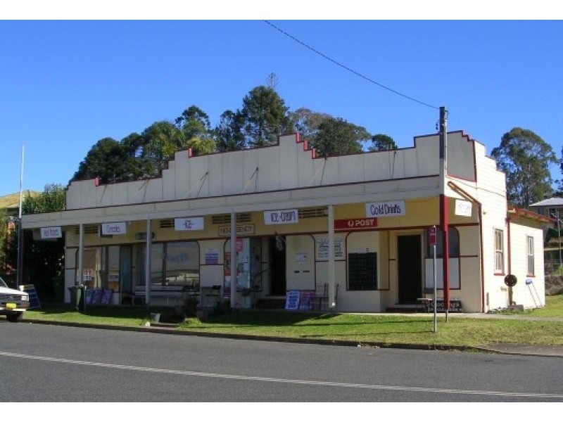 50 Urben St, Urbenville NSW 2475