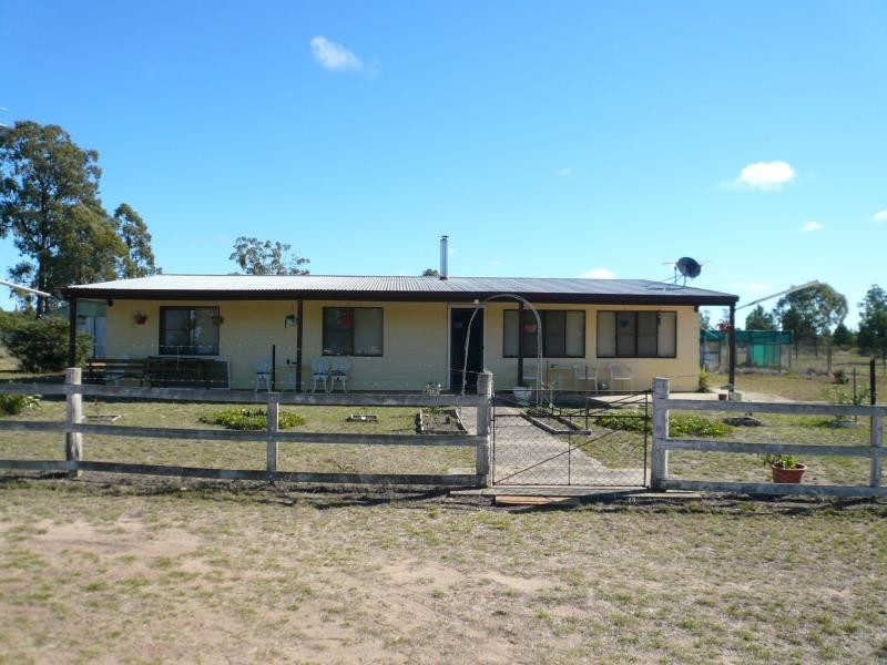 1733 TARA KOGAN ROAD, Tara QLD 4421