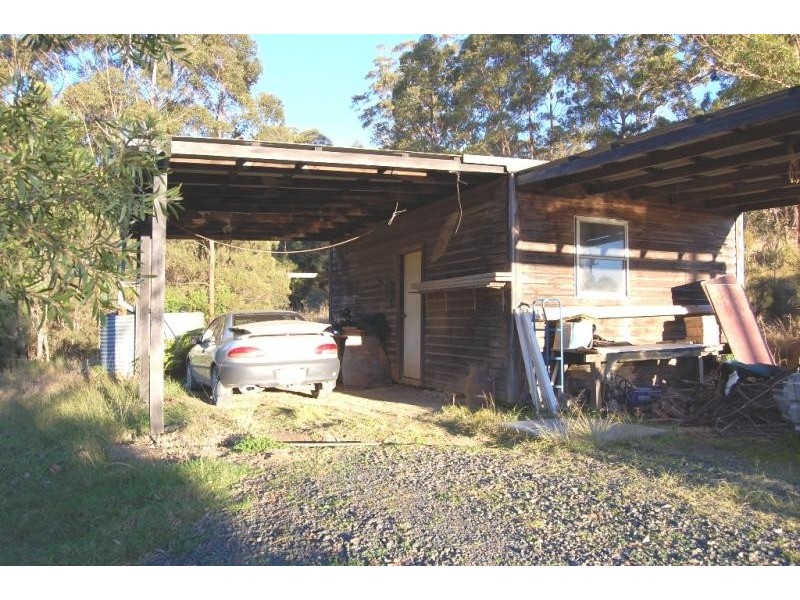 28 CRADLE CREEK ROAD, LOWANNA/, Dorrigo NSW 2453