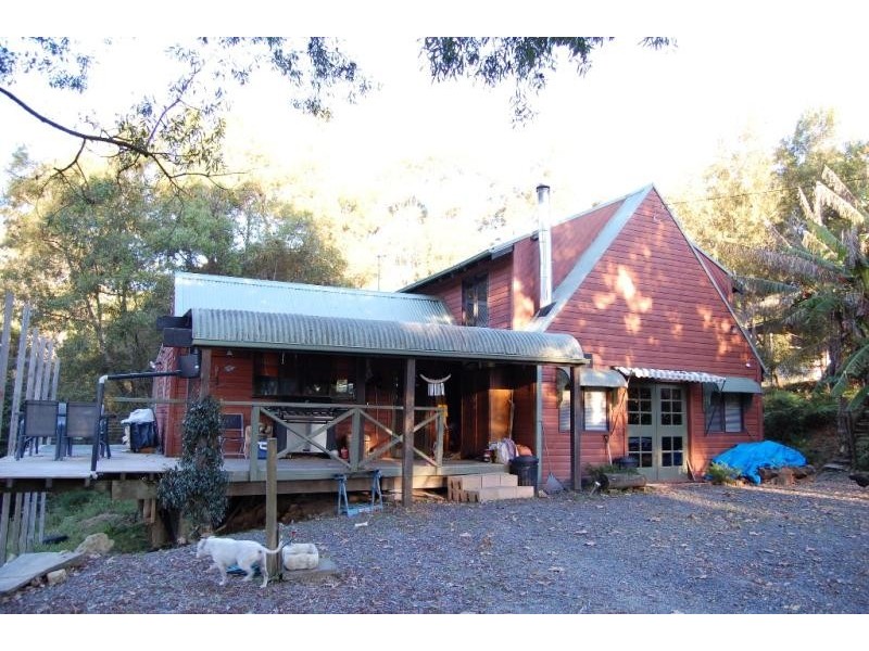 28 CRADLE CREEK ROAD, LOWANNA/, Dorrigo NSW 2453