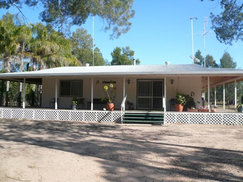 Lot 71/202 WEST VALLEY ROAD, Tara QLD 4421