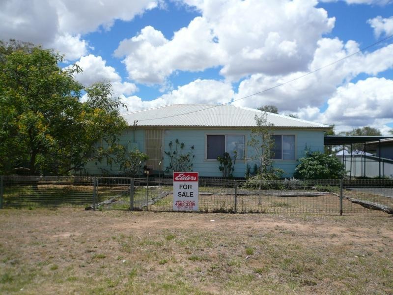 37 BINNIE STREET, Tara QLD 4421