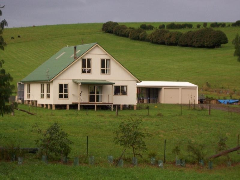 453 Whisky Creek Road, Dorrigo NSW 2453