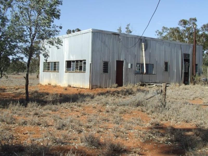 Mitchell QLD 4465