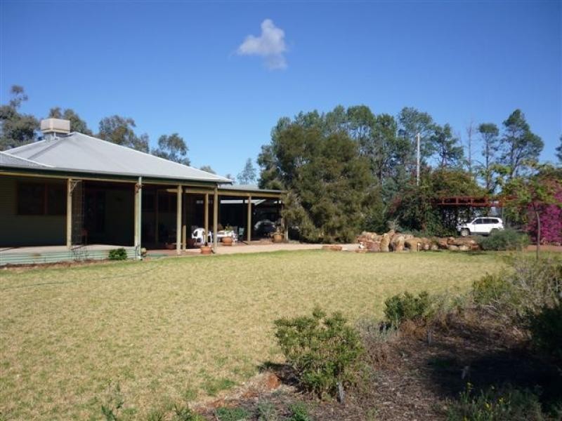WILLACORA 50 KM SE, Cunnamulla QLD 4490 the real estate agency