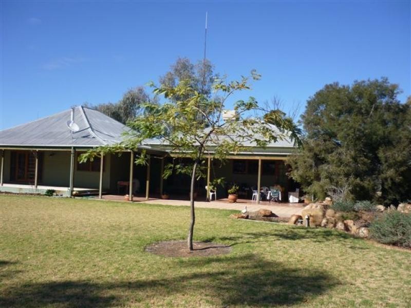 WILLACORA 50 KM SE, Cunnamulla QLD 4490 the real estate agency