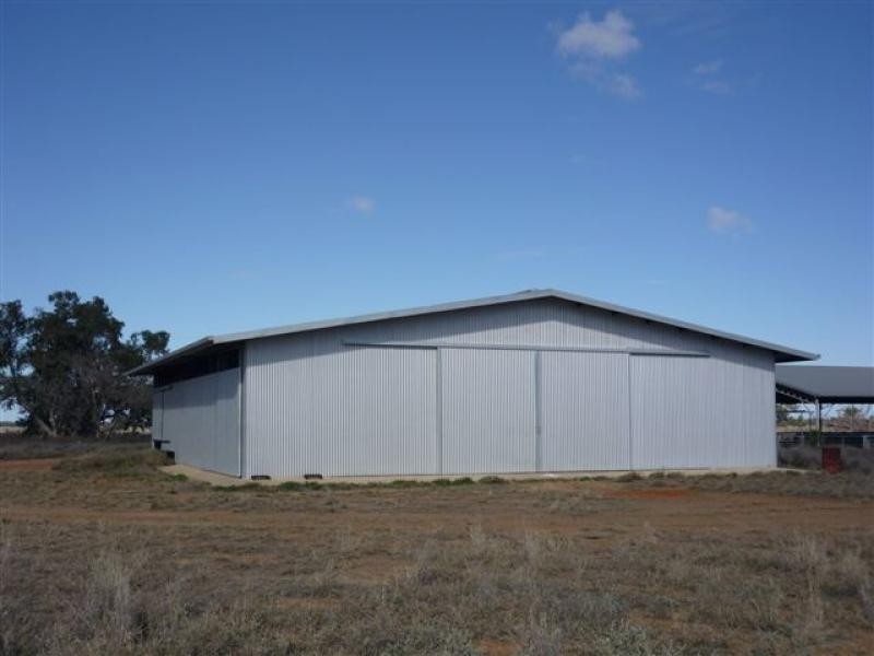 WILLACORA 50 KM SE, Cunnamulla QLD 4490