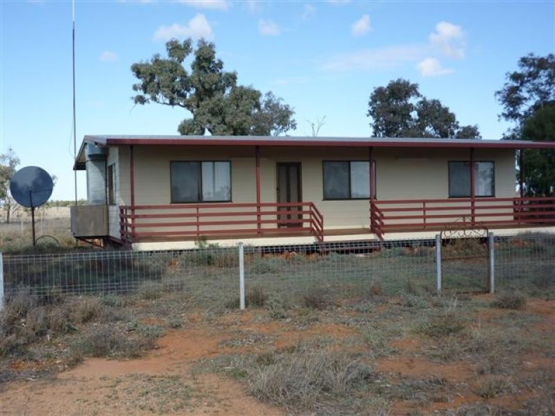 WILLACORA 50 KM SE, Cunnamulla QLD 4490