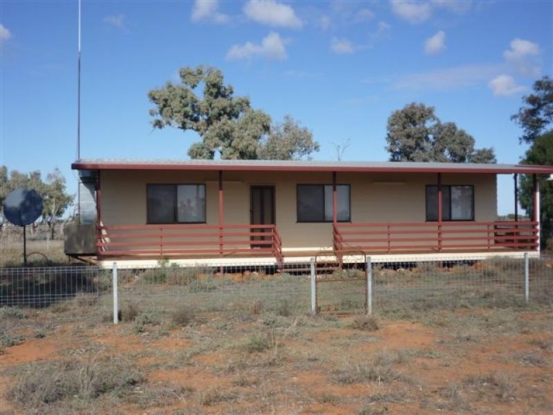 WILLACORA 50 KM SE, Cunnamulla QLD 4490