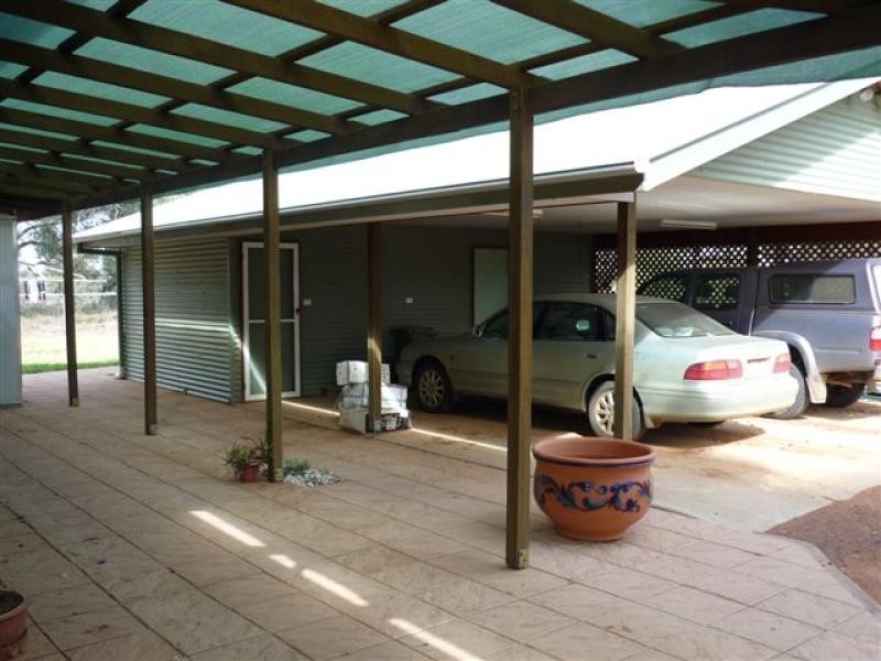 WILLACORA 50 KM SE, Cunnamulla QLD 4490