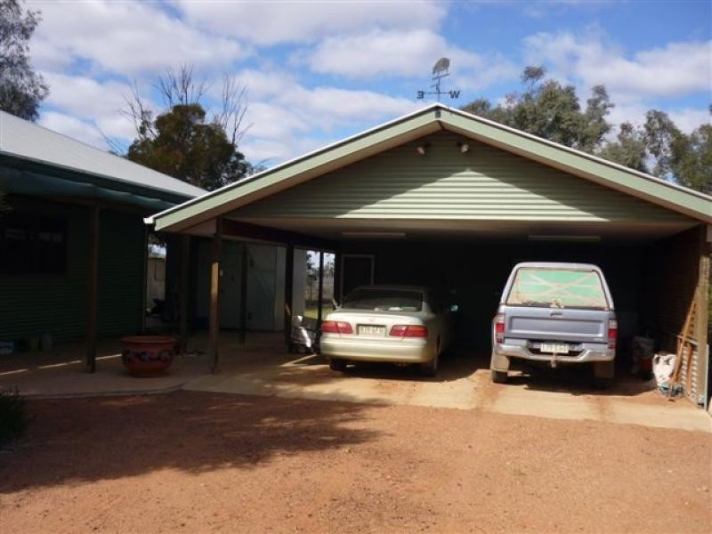 WILLACORA 50 KM SE, Cunnamulla QLD 4490