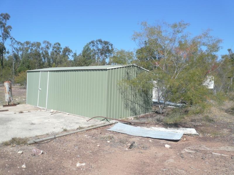 825 WERANGA NORTH ROAD, Tara QLD 4421