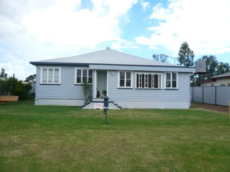 46 Smallacombe Street, Tara QLD 4421