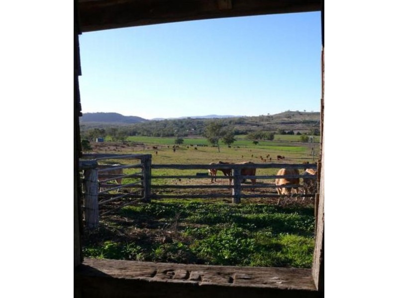 1148 ACRES NORTH-WEST, Bell QLD 4408