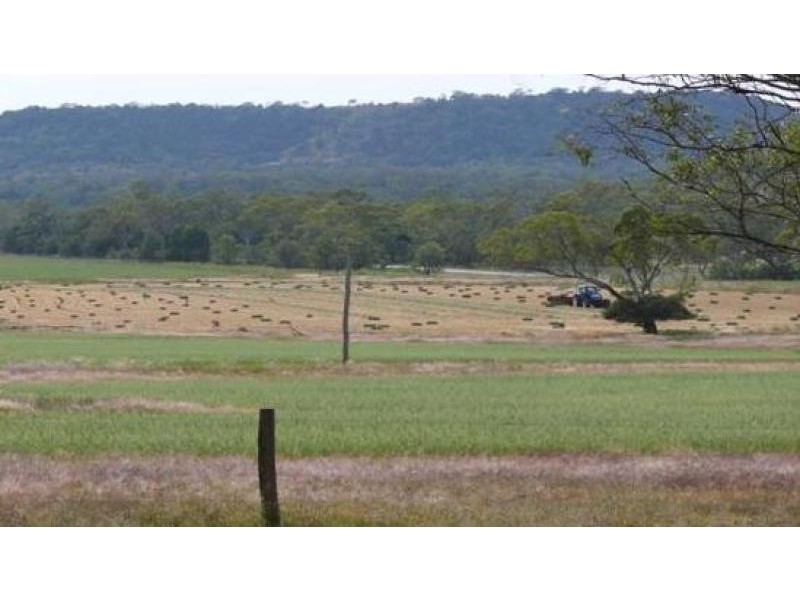 1148 ACRES NORTH-WEST, Bell QLD 4408