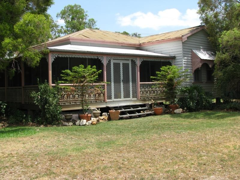 1173 Acres Condamine River Grazing + Stud Herd, Brigalow QLD 4412