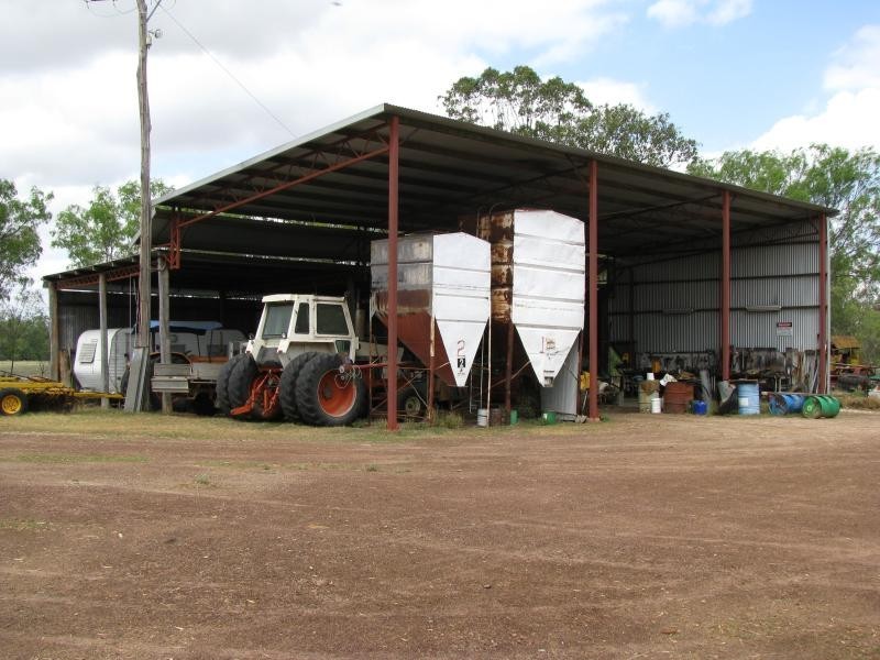 1173 Acres Condamine River Grazing + Stud Herd, Brigalow QLD 4412