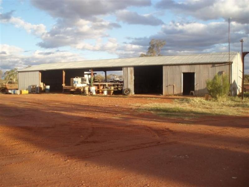 Thargomindah QLD 4492