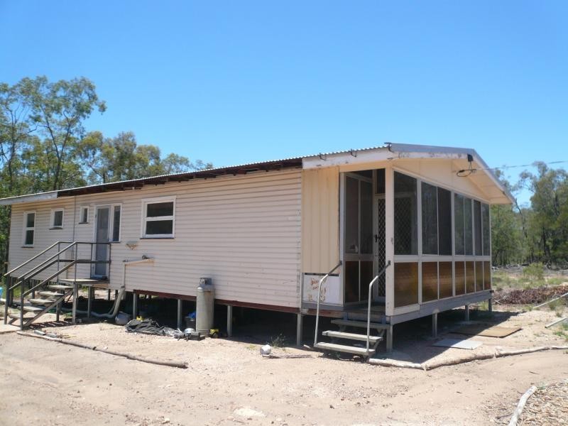 Lot 26/ TARA CHINCHILLA ROAD, Tara QLD 4421