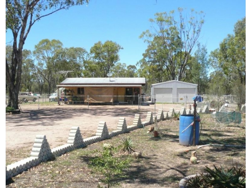 214 BILLABONG LANE, Tara QLD 4421