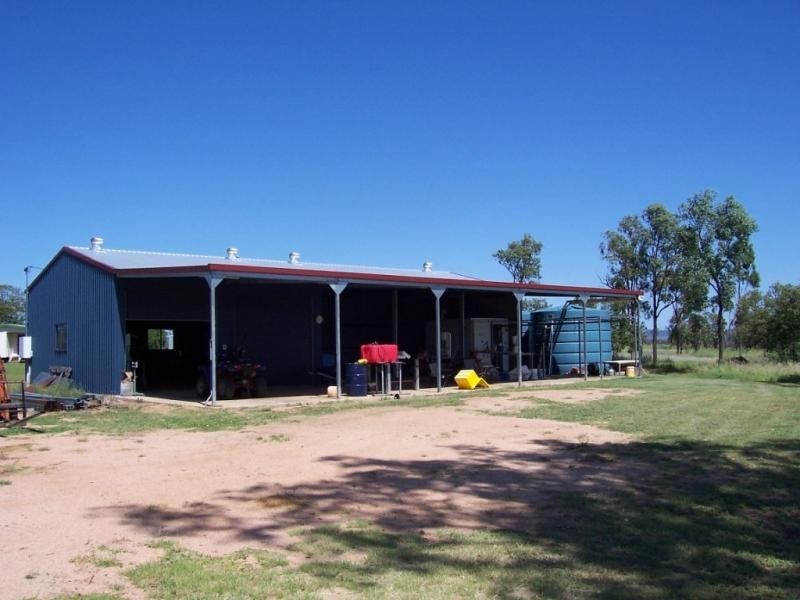 70 Huths Road, Woodmillar QLD 4625