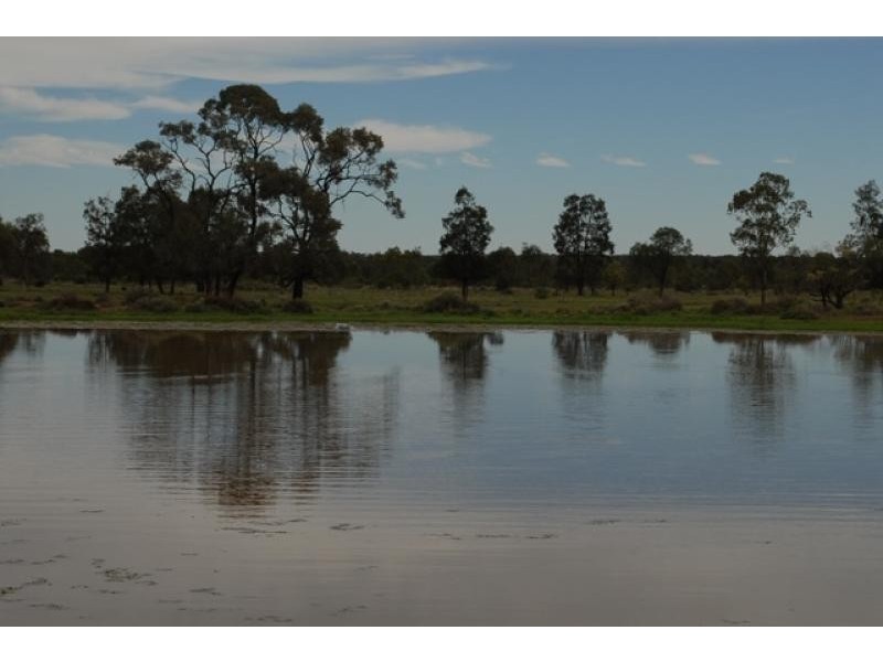 Talwood QLD 4496