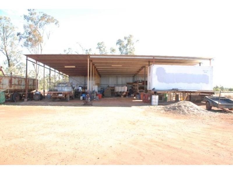 Talwood QLD 4496
