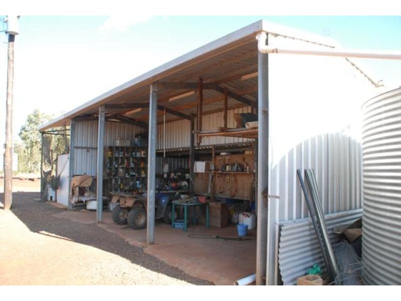 Talwood QLD 4496